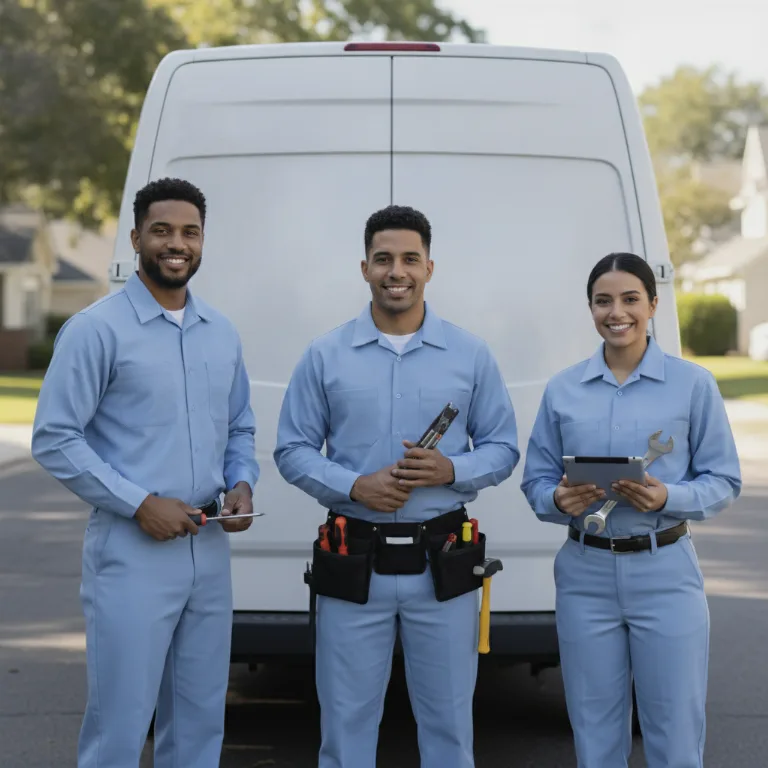 Electrical Panel Replacement team in North Charleston